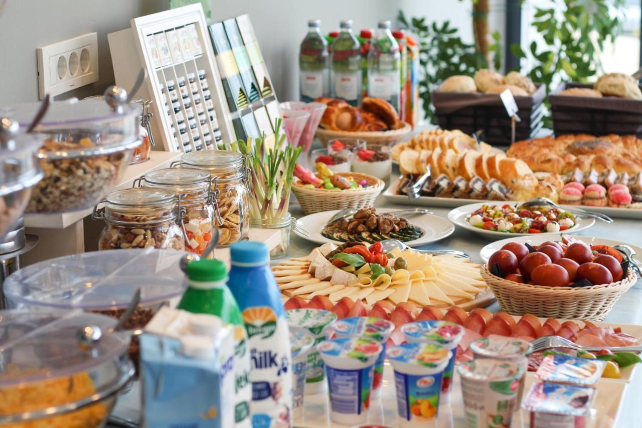 Pansion Leggero Bed & Breakfast Кърк Екстериор снимка