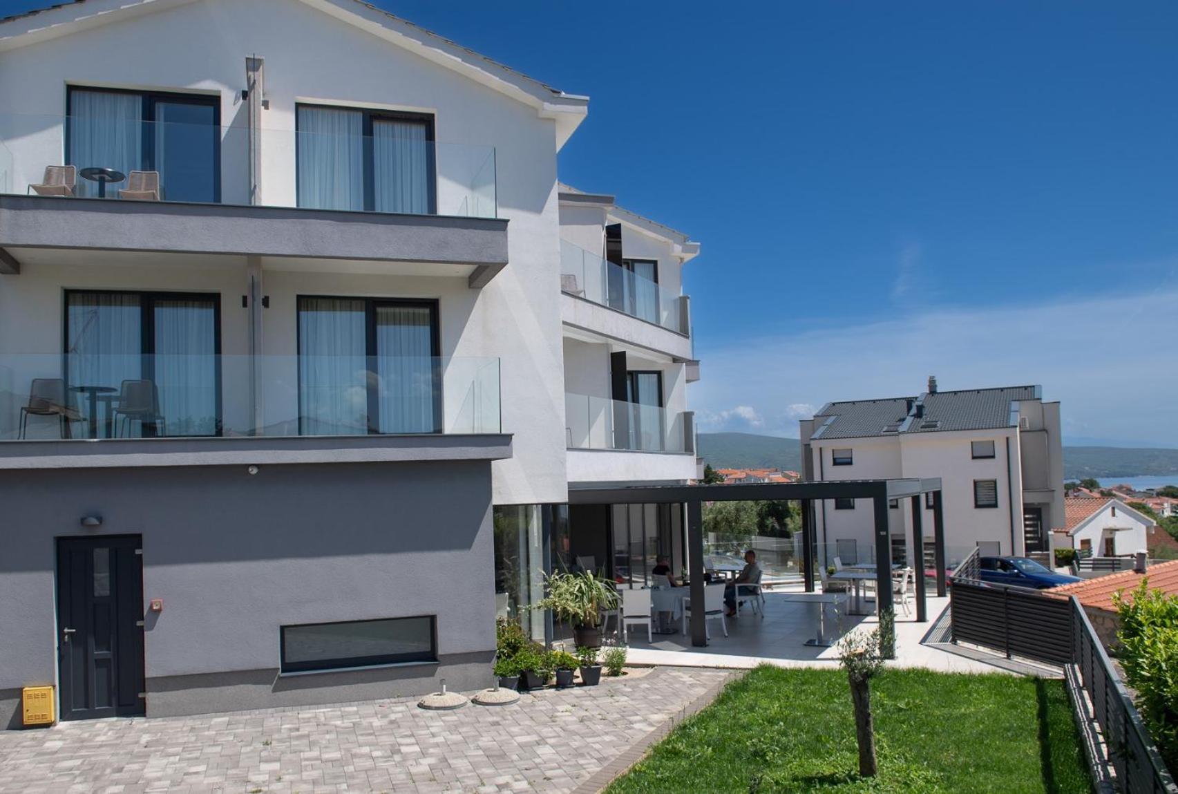 Pansion Leggero Bed & Breakfast Кърк Екстериор снимка