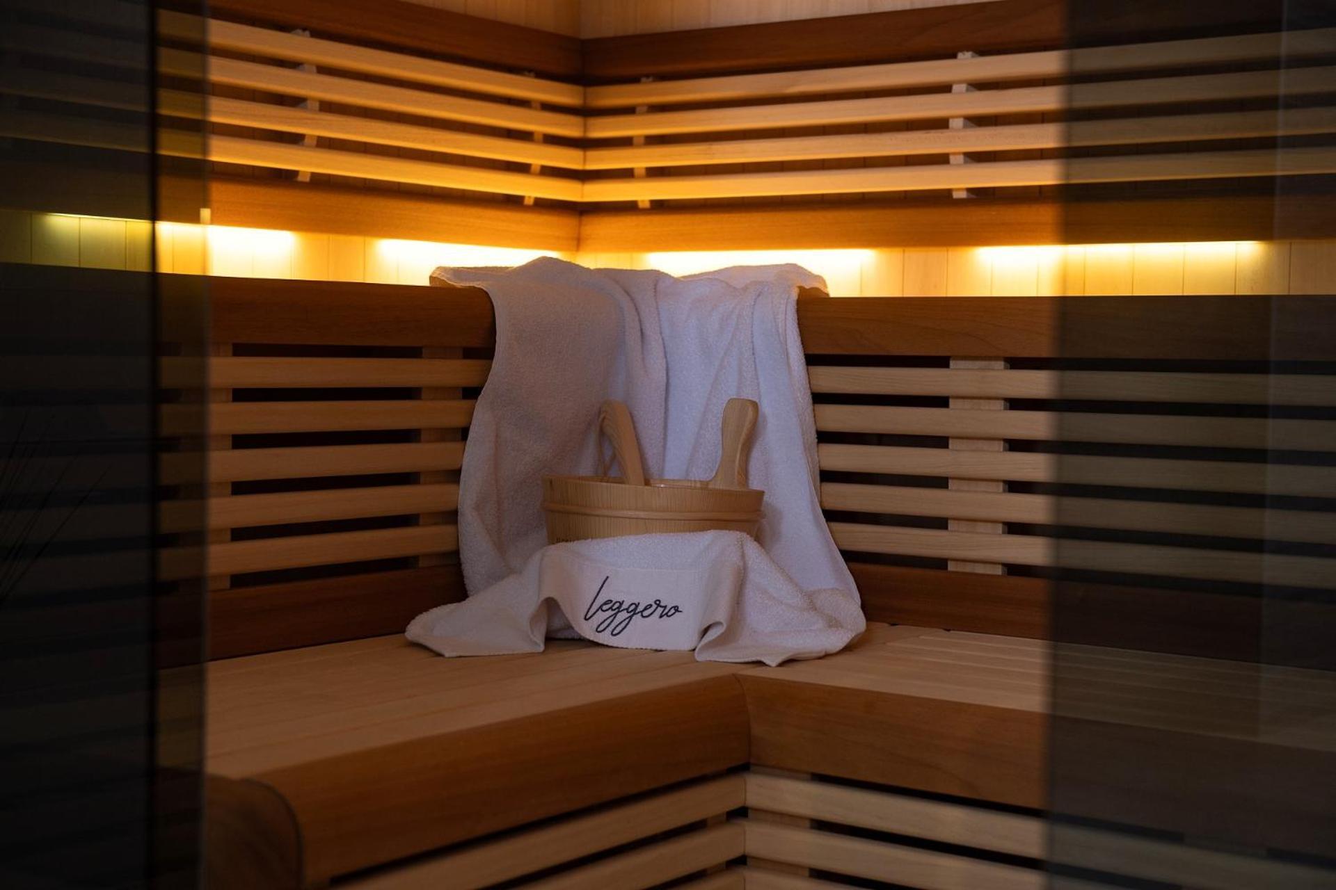 Pansion Leggero Bed & Breakfast Кърк Екстериор снимка