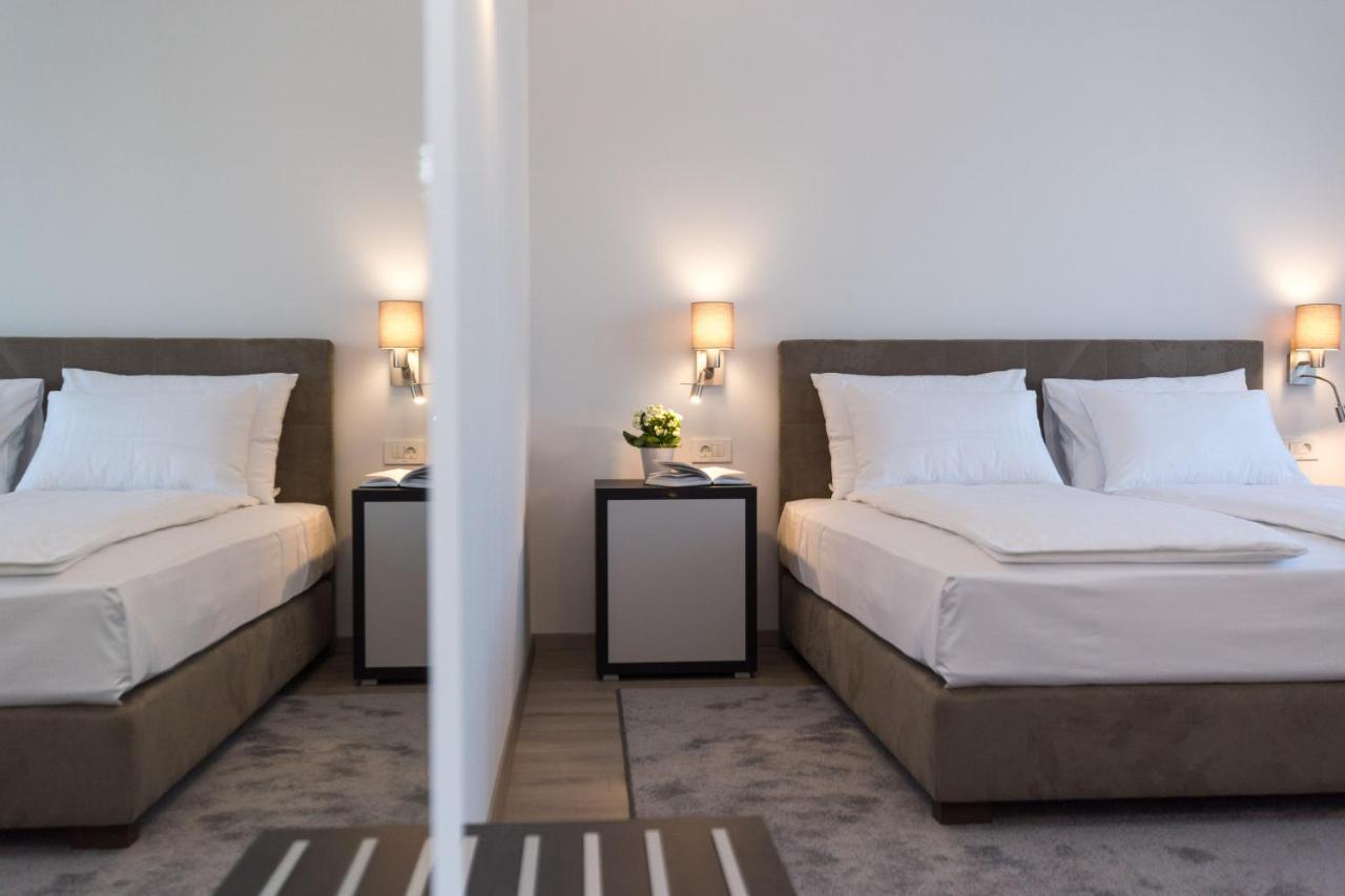 Pansion Leggero Bed & Breakfast Кърк Екстериор снимка